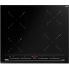 Image de Teka IZC 64010 MSS Black Built-in 60 cm Zone induction hob 4 zone(s)