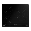 Image de Teka Izc 63015 Bk Mss Table de cuisson à induction 60 Cm Noir Noir One Size