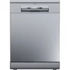 Image de Teka DFS 76850, modèle sur pied, dimensions standard (60 cm), acier inoxydable, éclairage LED, 1,5 m, 1,5 m