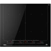 Image de Table de cuisson à induction sans cadre TEKA 60 x 51 mm 4 zones de cuisson IZF68700MSTBK