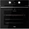 Image de Four intégrable multifonction 70l 60cm pyrolyse noir - Teka - HLB8510P - maestro pizza