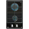 Image de Teka Maestro Gzc 32300 Xba Cuisinière à gaz 2 brûleurs noir noir One Size