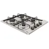 Image de Teka E/60.3 40 Cuisini ¨re   gaz 4 br »leurs Argent Argent One Size