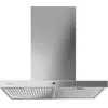 Image de Teka Total Dsh 786 Hotte d'aspiration décorative Argent Argent One Size