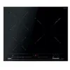 Image de Teka Total Paeller Izc 63320 Mps Table de cuisson à induction 60 Cm 3 brûleurs Noir Noir One Size
