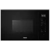 Image de Teka MLEG 820 FI, Encastrable, Micro-ondes avec grill, 20 l, Ecran encastrable, Tactile, Noir