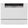 Image de Teka LC 24700 WH, Semi-encastrable, Compact, Blanc, Tactile, 1,5 m, 1,7 m