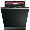 Image de Teka Dfi 76960 Lave-vaisselle Intégré Noir 15 Couverts
