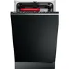 Image de Teka DFI 44800, Encastrable, Étroite (45 cm), Noire, Tactile, LED, 10 couverts