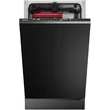 Image de Teka Dfi 44850 Lave-vaisselle intégrable avec troisième portoir 10 Nombre de couverts 45 cm / EU Plug 220V 45 cm