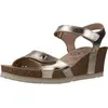 Image de Panama Jack Julia Shine B3 Couleur D´or