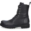 Image de Panama Jack Frisia Veterschoenen Hoog - Zwart - Maat 38