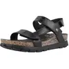 Image de Panama Jack Selma B4 Couleur Noir