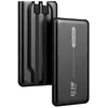 Image de Powerbank transparente, 22,5 W, 10 000 mAh, taille unique