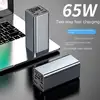 Image de COOL   Batterie Externe 65W 20 000 mAh avec 4 Ports - Neuf