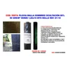 Image de Filet D'Ombrage/masquage Vert 90g/m2, Rouleaux De 1,00x10 M