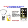 Image de Fplus - Ampoule À Réflecteur Led Talox R50 E14 5w 4100k Lumière Neutre