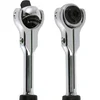 Image de Jbm 1/2'' 280 Mm 72-dent-cliquet Avec Joint Tournant Et Poignée En T Vert Vert One Size