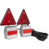 Image de Jbm - Kit Magnétique 2 Lumières Led 52839
