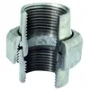 Image de Raccord conique droit, galvanisé Atusa n° 340 FF 6/4  filetage intérieur/intérieur