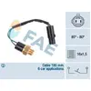 Image de Interrupteur de température, ventilateur de radiateur FAE 36610