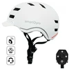 Image de Casque pour scooter électrique Smartgyro SMART PRO L blanc