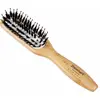 Image de Brosse à cheveux rectangulaire en bambou Steinhart