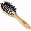 Image de Brosse ovale en bambou Steinhart - 1 unité
