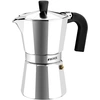 Image de Monix Coffee maker M620009 in Silver color size 9 TAZAS
