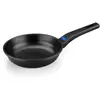 Image de Poêle à frire Monix Solid 22 M350022, diamètre max. 22 cm, fonte/aluminium moulé, compatible avec les plaques à induction, revêtement antiadhésif