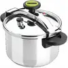 Image de Monix M530003 Herd a Druck 8 L Edelstahl