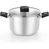Image de Casserole avec couvercle Monix M240222