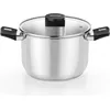 Image de Casserole avec couvercle Monix M240230