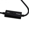 Image de Approx APPC05 - Câble USB à 30 broches vers USB pour SamsungSamsungGalaxy Tab, noir