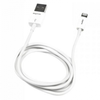 Image de Approx APPC03V2 - Câble de données/charge Lightning vers USB V2, couleur blanche