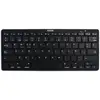 Image de Nilox NXKB01B clavier Universel Bluetooth QWERTY Espagnole Noir - Neuf