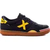 Image de Munich Gresca Chaussures de football en salle Noir UE 46 Hommes Noir UE 46