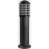 Image de Lampe de sol Grid 500mm LEDS-C4 55-9319-Z5-M3 Gris Urbain