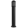Image de Leds-c4 Balizas - Grande Borne D'Extérieur À 1 Ampoule Gris Urbain Clair Ip44, E27