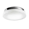 Image de Dec - Applique Murale À 2 Ampoules Pour Salle De Bain, Chrome, E27 - Leds-c4