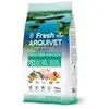Image de ARQUIVET : Canard frais avec poisson de mer - nourriture semi-humide pour chiens - 2,5 kg