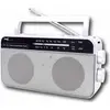Image de Sami Rs11827 Radio Transparent One Size / EU Plug 220V Transparent One Size