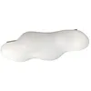 Image de Plafonnier Design, Plafonnier Exterieur Design Eos 6 Lampes Blanc En Plastique, Mantra