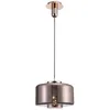 Image de Mantra - Suspension, Suspension 40 Cm Jarras Cuivre En Verre