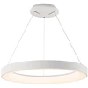Image de Suspension, Suspension Niseko Ii 50 Cm Blanc En Metal, Mantra