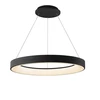 Image de Suspension, Suspension Niseko Ii 50 Cm Noir En Metal, Mantra