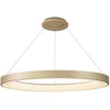 Image de Suspension, Suspension Niseko Ii 65 Cm Doré En Metal, Mantra