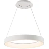 Image de Suspension, Suspension Niseko Ii 38 Cm Blanc En Metal, Mantra