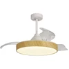 Image de Ventilateur Diam91cm Dim 45 W 2700k5000k Blanc - Mantra - Alaska Mini 225079969 225079969 225079969 225079969 225079969 225079969 225079969 225079969 225079969 225079969 225079969 225079969