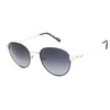 Image de Kodak CF90003 Lunettes de soleil rondes polarisées en métal pour hommes et femmes
